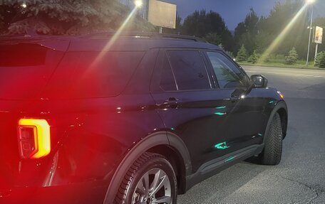 Ford Explorer VI, 2020 год, 3 450 000 рублей, 8 фотография