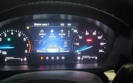 Ford Explorer VI, 2020 год, 3 450 000 рублей, 12 фотография