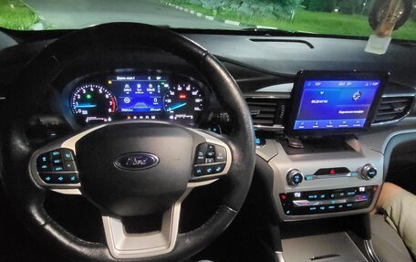 Ford Explorer VI, 2020 год, 3 450 000 рублей, 15 фотография