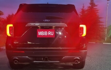 Ford Explorer VI, 2020 год, 3 450 000 рублей, 9 фотография