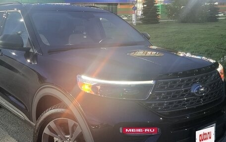 Ford Explorer VI, 2020 год, 3 450 000 рублей, 7 фотография