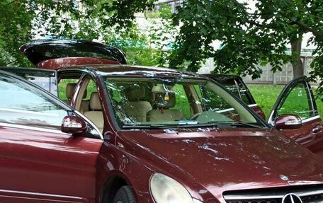 Mercedes-Benz R-Класс, 2008 год, 1 210 000 рублей, 4 фотография