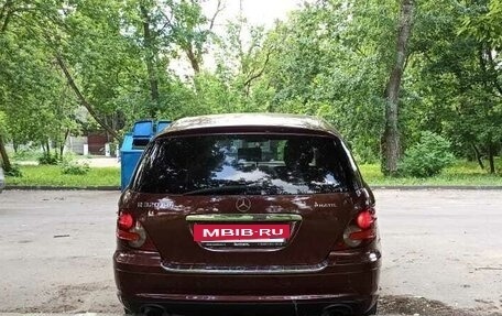 Mercedes-Benz R-Класс, 2008 год, 1 210 000 рублей, 6 фотография