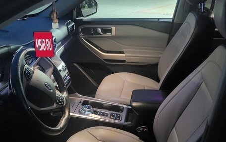 Ford Explorer VI, 2020 год, 3 450 000 рублей, 28 фотография