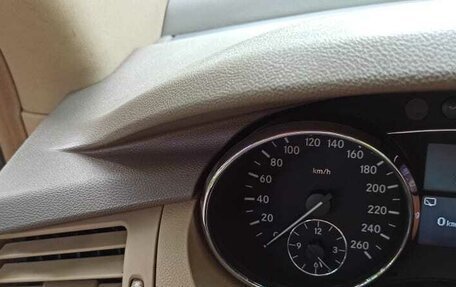 Mercedes-Benz R-Класс, 2008 год, 1 210 000 рублей, 10 фотография