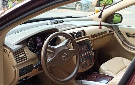 Mercedes-Benz R-Класс, 2008 год, 1 210 000 рублей, 11 фотография