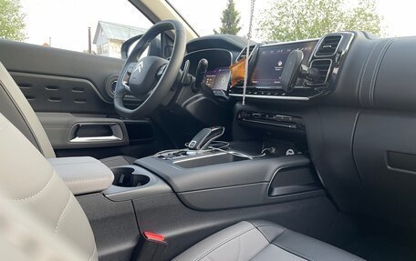 Citroen C5 Aircross I, 2022 год, 2 670 000 рублей, 8 фотография