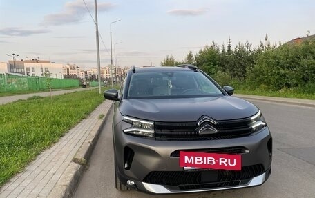 Citroen C5 Aircross I, 2022 год, 2 670 000 рублей, 3 фотография