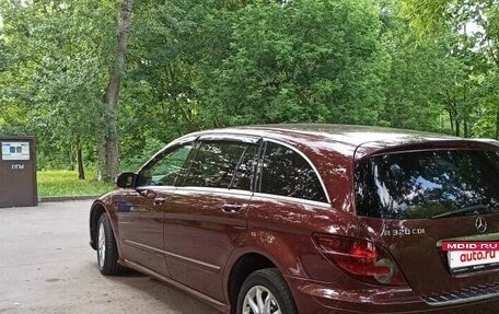 Mercedes-Benz R-Класс, 2008 год, 1 210 000 рублей, 8 фотография