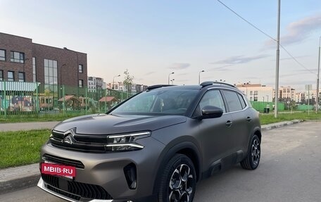 Citroen C5 Aircross I, 2022 год, 2 670 000 рублей, 2 фотография