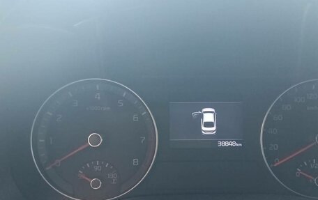 KIA Cerato IV, 2019 год, 1 800 000 рублей, 3 фотография
