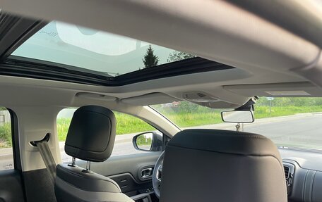 Citroen C5 Aircross I, 2022 год, 2 670 000 рублей, 12 фотография