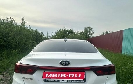 KIA Cerato IV, 2019 год, 1 800 000 рублей, 8 фотография