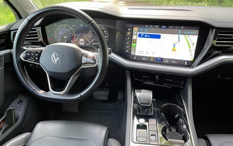 Volkswagen Touareg III, 2020 год, 6 450 000 рублей, 7 фотография