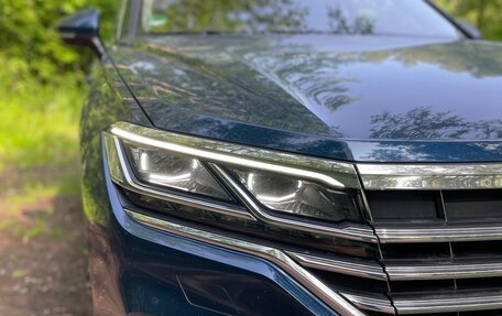 Volkswagen Touareg III, 2020 год, 6 450 000 рублей, 5 фотография