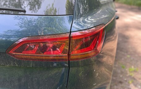 Volkswagen Touareg III, 2020 год, 6 450 000 рублей, 6 фотография