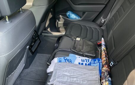 Volkswagen Touareg III, 2020 год, 6 450 000 рублей, 12 фотография