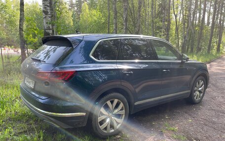Volkswagen Touareg III, 2020 год, 6 450 000 рублей, 4 фотография