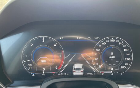 Volkswagen Touareg III, 2020 год, 6 450 000 рублей, 8 фотография