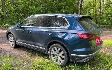 Volkswagen Touareg III, 2020 год, 6 450 000 рублей, 3 фотография