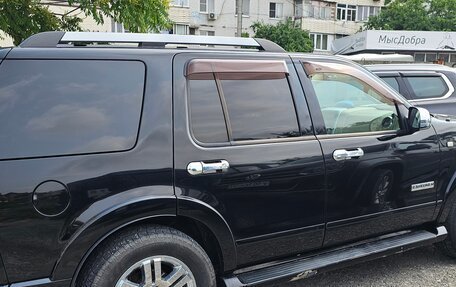Ford Explorer IV, 2006 год, 1 670 000 рублей, 7 фотография
