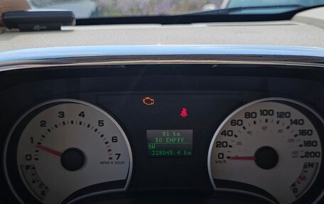 Ford Explorer IV, 2006 год, 1 670 000 рублей, 19 фотография