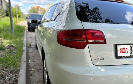 Audi A3, 2011 год, 620 000 рублей, 13 фотография