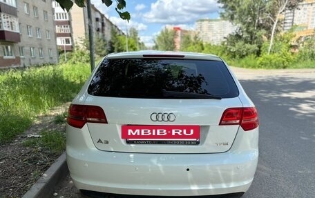 Audi A3, 2011 год, 620 000 рублей, 8 фотография