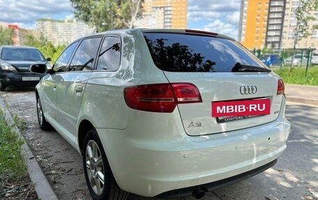 Audi A3, 2011 год, 620 000 рублей, 7 фотография
