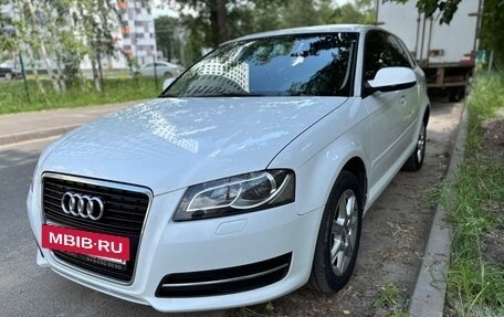 Audi A3, 2011 год, 620 000 рублей, 5 фотография