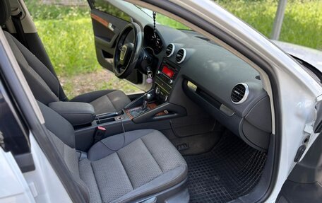 Audi A3, 2011 год, 620 000 рублей, 21 фотография