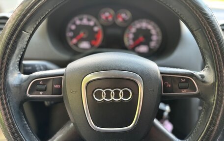 Audi A3, 2011 год, 620 000 рублей, 16 фотография