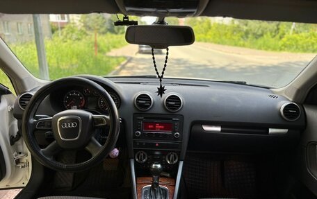 Audi A3, 2011 год, 620 000 рублей, 24 фотография