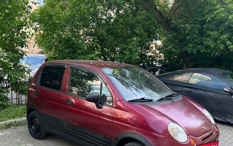 Daewoo Matiz I, 2012 год, 190 000 рублей, 2 фотография