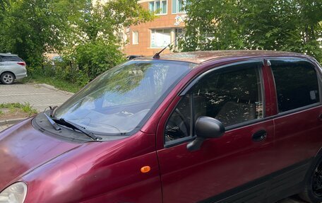 Daewoo Matiz I, 2012 год, 190 000 рублей, 3 фотография