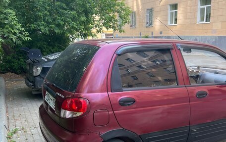 Daewoo Matiz I, 2012 год, 190 000 рублей, 5 фотография