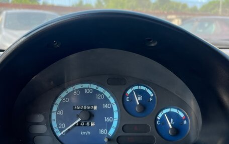 Daewoo Matiz I, 2012 год, 190 000 рублей, 14 фотография