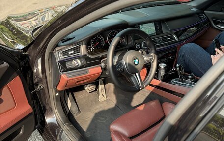 BMW 7 серия, 2011 год, 4 фотография