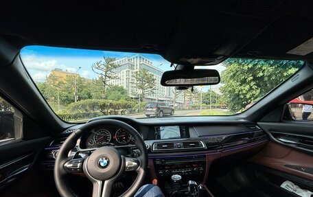 BMW 7 серия, 2011 год, 13 фотография
