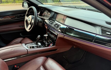 BMW 7 серия, 2011 год, 9 фотография