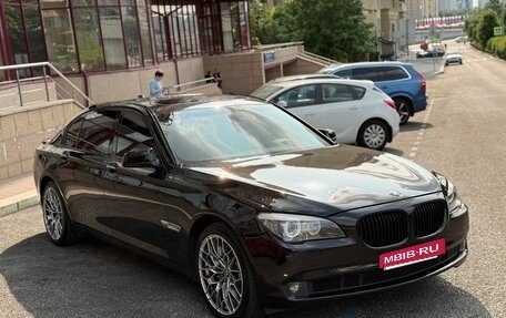 BMW 7 серия, 2011 год, 7 фотография