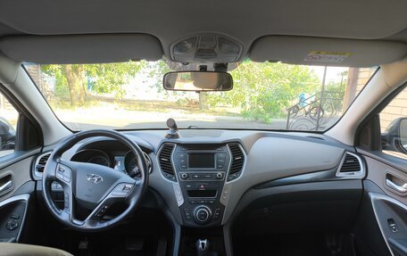 Hyundai Santa Fe III рестайлинг, 2017 год, 2 250 000 рублей, 9 фотография