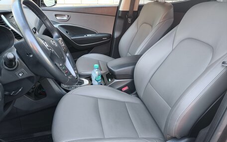 Hyundai Santa Fe III рестайлинг, 2017 год, 2 250 000 рублей, 11 фотография