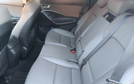 Hyundai Santa Fe III рестайлинг, 2017 год, 2 250 000 рублей, 10 фотография