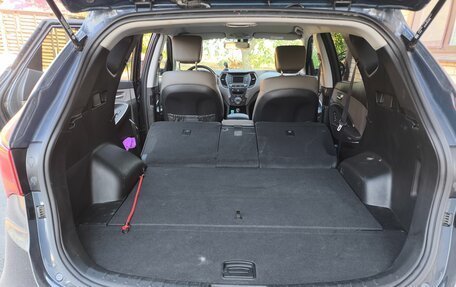 Hyundai Santa Fe III рестайлинг, 2017 год, 2 250 000 рублей, 16 фотография