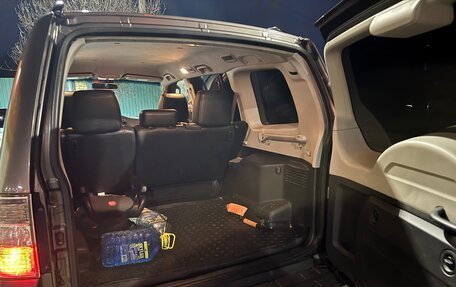 Mitsubishi Pajero IV, 2011 год, 1 850 000 рублей, 11 фотография