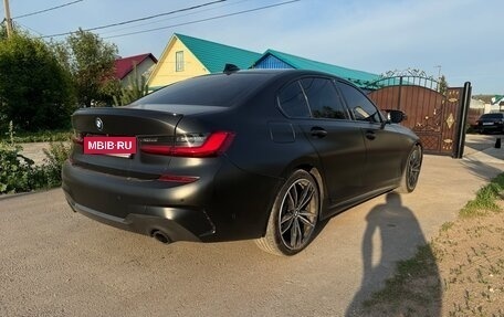 BMW 3 серия, 2019 год, 3 650 000 рублей, 2 фотография