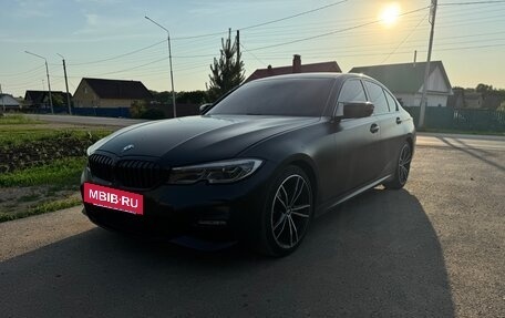 BMW 3 серия, 2019 год, 3 650 000 рублей, 4 фотография