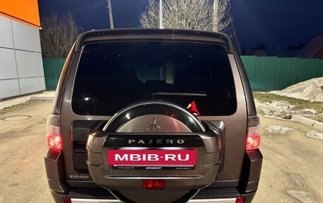 Mitsubishi Pajero IV, 2011 год, 1 850 000 рублей, 10 фотография