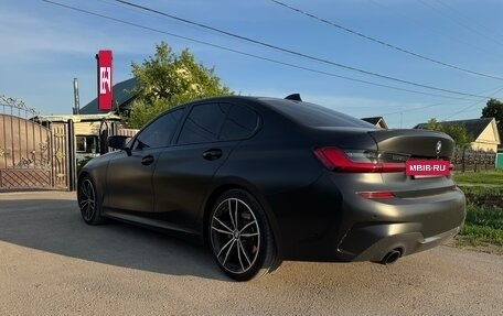 BMW 3 серия, 2019 год, 3 650 000 рублей, 3 фотография